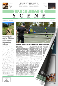 August 2026 Sunriver Scene
